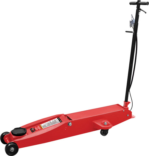 PG219 - CRIC À PLANCHER À CHÂSSIS LONG/AIR/HYDRAULIQUE DE 5 TONNES