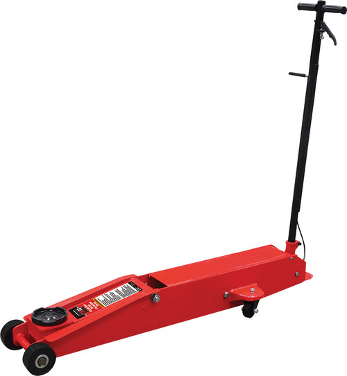 PG9  -  5-TON CAPACITY HYDRAULIC LONG CHASSIS FLOOR JACK