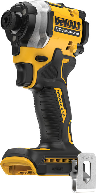 ATOMIC™ 20V MAX* BRUSHLESS CORDLESS 3-SPEED 1/4 IN. IMPACT DRIVER (TOOL ONLY)