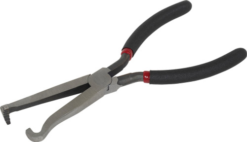 PG52 - DISCONNECT PLIERS FOR LOCKING PUSH TAB ELECTRICAL CONNECTORS