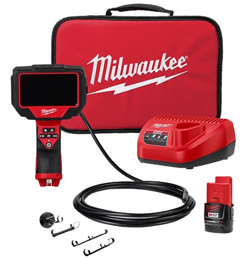 M-SPECTOR 360 10' INSPECTION CAM KIT M-SPECTOR 360 10' INSPECTION CAM KIT