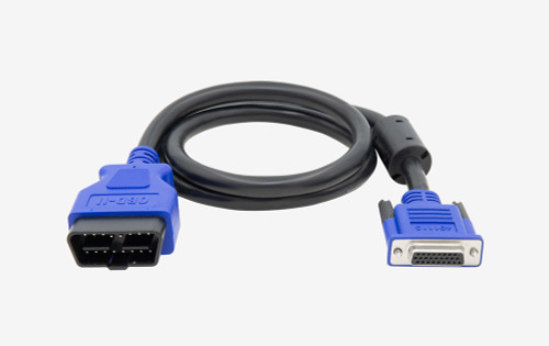 J1962 (16-PIN OBDII) 1 METER-supports DoIP (replaces item 493013)