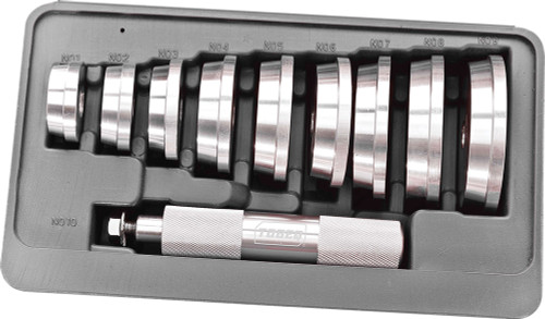 PG344 - 10-PC BEARING RACE & SEAL DRIVER SET