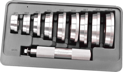 PG346 - 10-PC BEARING RACE & SEAL DRIVER SET