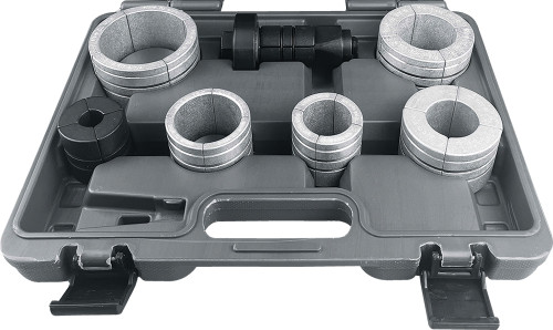 PG292 - KIT D’ÉTIREUR DE TUYAUX D’ÉCHAPPEMENT DE 7 PIÈCES