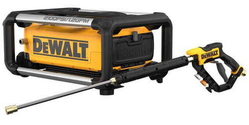 DEWALT 2100 PSI 1.2 GPM JOBSITE PW