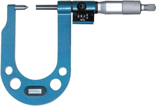 PG343 - MICROMÈTRE DE FREIN À DISQUE À CHIFFRES, 7MM-32MM