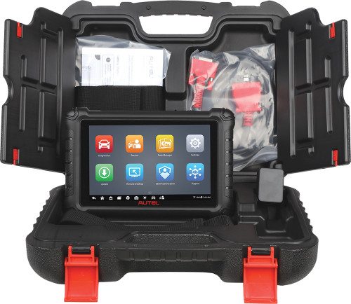 PG45 - MAXICHECK MX900 8" TOUCHSCREEN, ALL-SYSTEMS SCANNER AND SERVICE TABLET