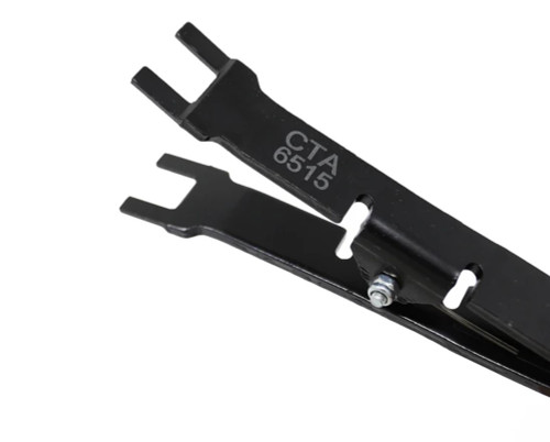 Outil de débranchement du connecteur de l’injecteur de carburant Ford