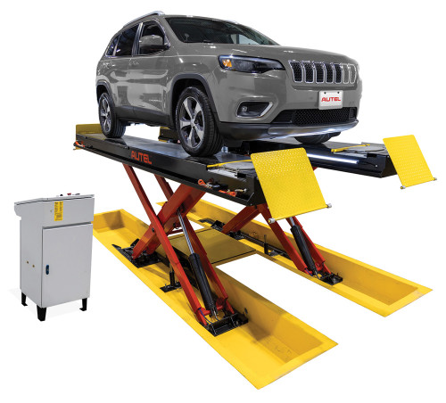 14K ALN Scissor Lift