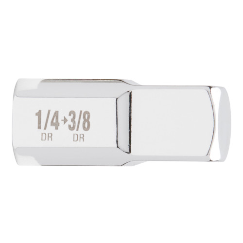 1/4" DRIVE 1/4"F X 3/8"M ADAPTER