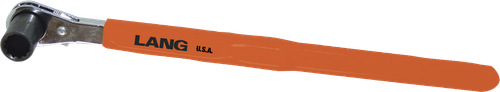 72-TOOTH FLAT REVERSIBLE SINGLE END BIT WRENCH