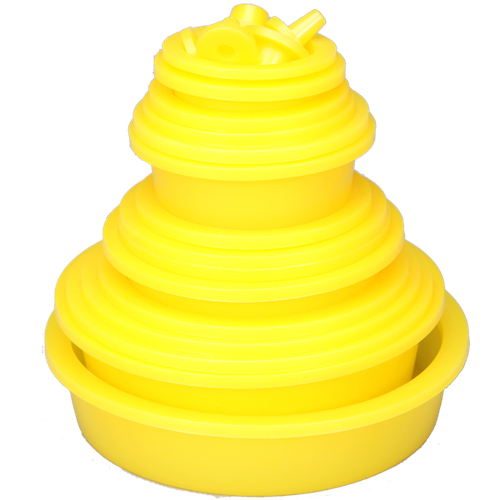 CAP PLUG KIT