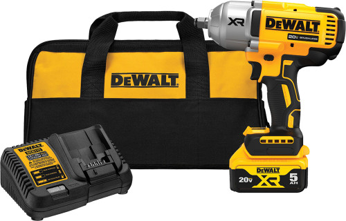PG59  -  20V MAX* XR® 1/2 IN. HIGH TORQUE IMPACT WRENCH WITH HOG RING ANVIL