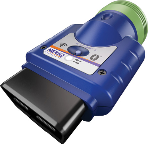 PG40 - BLUE-LINK 2 MOBILE VEHICLE COMMUNICATION INTERFACE FOR HEAVY-DUTY TRUCKS