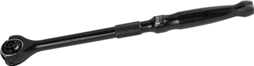 PG141 - 1/4 » DR. 7 » XL TÊTE PIVOTANTE MICRO RÉVERSIBLE CLIQUET