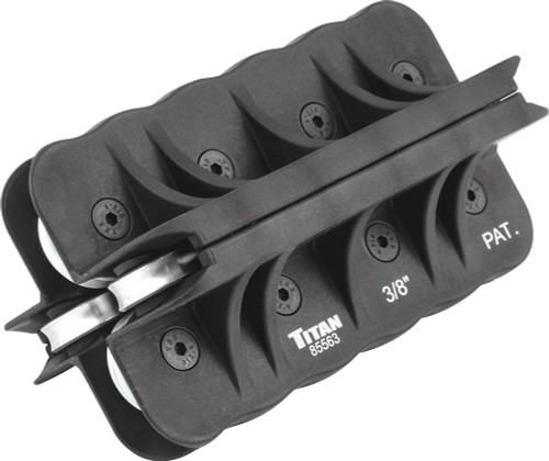 PG25 - REDRESSEUR DE TUBES PORTATIFS, 3/8"