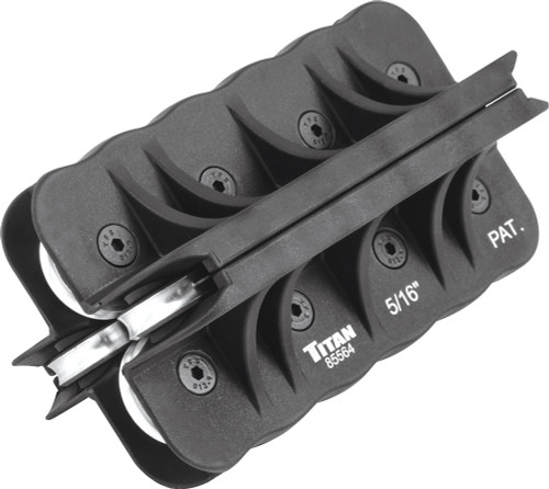 PG25 - HANDHELD TUBING STRAIGHTENER, 5/16"