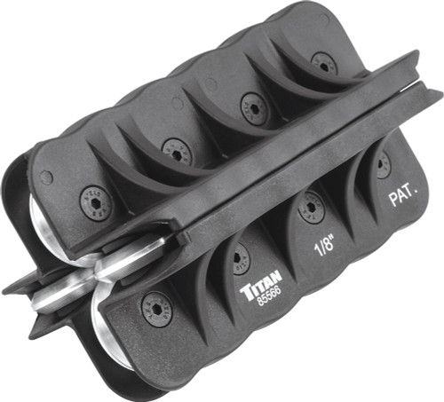 PG25 - REDRESSEUR DE TUBES PORTATIFS, 1/8"