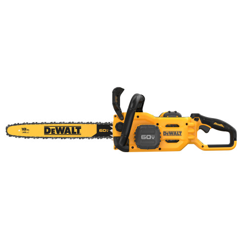 FLEXVOLT™ 60V MAX* BRUSHLESS CHAINSAW 18"