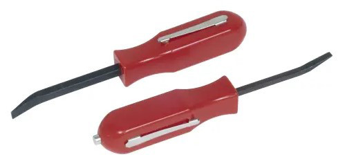 "CKET PRY BARS, 2 PC