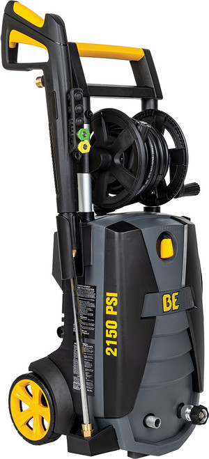PG258 - 2 150 PSI - 1,6 GPM LAVEUSE HAUTE PRESSION ÉLECTRIQUE AVEC MOTEUR POWEREASY ET POMPE AXIALE AR
