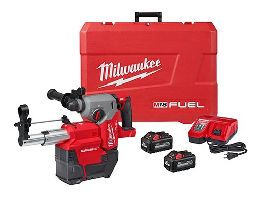 M18 FUEL 1" SDS PLUS ROTARY HAMMER DE KIT