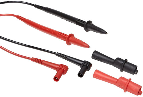 FILS DE TEST TL1500, CLIPS ALLIGATOR, DMMS HD, CAT IV 1000V