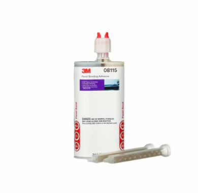 ADHÉSIF DE COLLAGE DE PANNEAU, SERINGUE DE 200ML