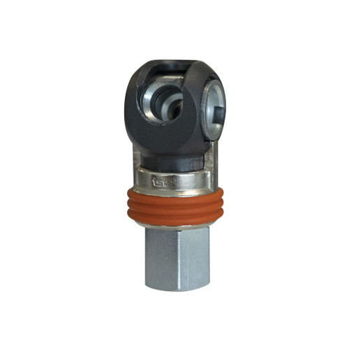 ¼ BODY ¼ NPT TYPE INDUSTRIAL