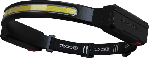 PG37 - WORKSTAR® LIGHTVISOR™ SAFETY RECHARGEABLE HEADLAMP, 700/350/33 LUMENS