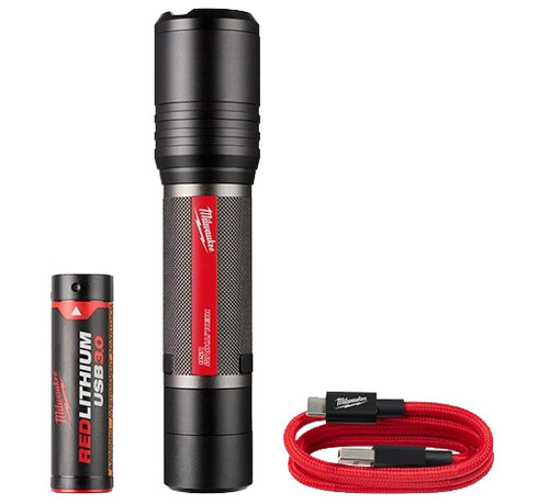 RLUSB 2000L SLIDE FOCUS FLASHLIGHT RLUSB 2000L SLIDE FOCUS FLASHLIGHT