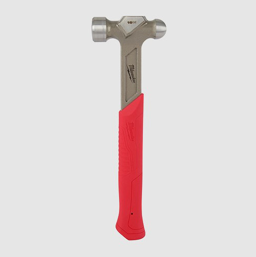 16OZ STEEL BALL PEEN HAMMER