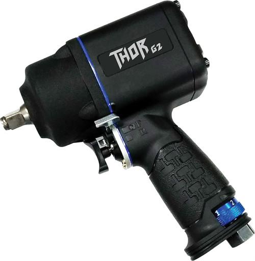 PG69 - 1/2" DRIVE ONYX THOR G2 IMPACT WRENCH, 1020 FT-LBS, 6500 RPM, 3 POWER SETTINGS