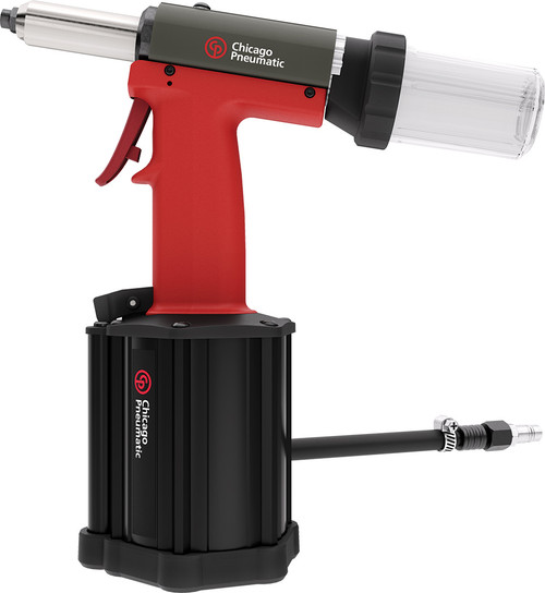 PG320 - PNEUMATIC RIVETER – CAP. UP TO 5MM STEEL BLIND RIVETS