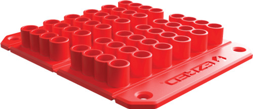 PG207 - PORTE-EMBOUT MAGNÉTIQUE FLEXIBLE, PEUT CONTENIR 48 BITS