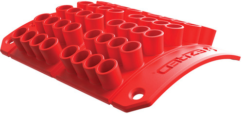 PG224 - FLEXIBLE MAGNETIC BIT HOLDER, HOLDS 48 BITS