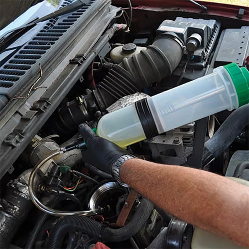 PG253 - kit extracteur/amorce/distributeur de carburant et de liquide de 1,5 L AVEC ADAPTATEURS POUR LE DIESEL PG253 - kit extracteur/amorce/distributeur de carburant et de liquide de 1,5 L AVEC ADAPTATEURS POUR LE DIESEL