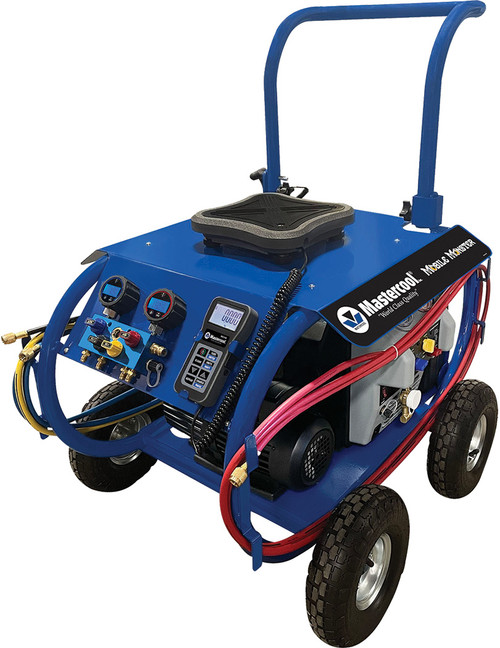 PG11 - MOBILE MONSTER HEAVY-DUTY CHARGING STATION
