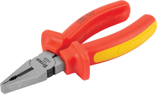 6" INSULATED LINEMAN'S/ELECTRICIAN'S PLIERS