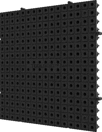 PG208 - TGB-6X6 BLACK BOARD, 6" X 6", PACK OF 16