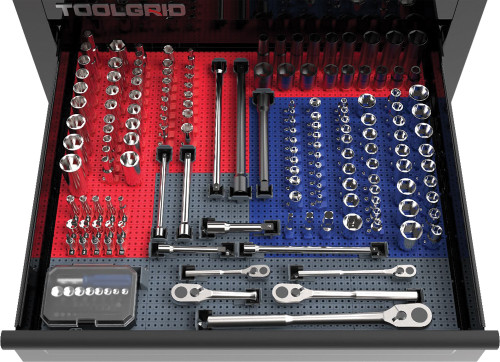 PG223 - TGB-6X6 BLUE BOARD, 6" X 6", PACK OF 16