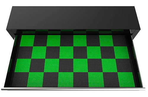 PG223 - TGB-6X6 GREEN BOARD, 6" X 6", PACK OF 16
