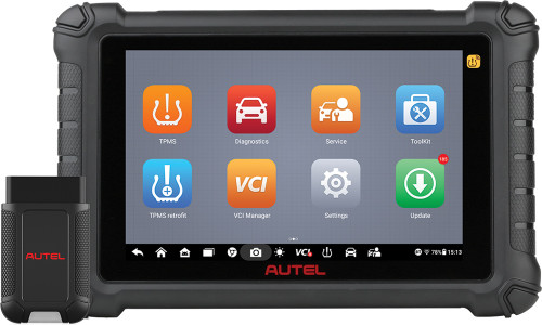 PG45 - MAXITPMS TS900 THREE-IN-ONE TPMS, DIAGNOSTICS, & SERVICE WIRELESS TABLET