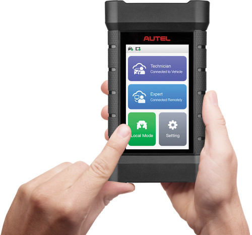 3-IN-1 COMMUNICATIONS & PROGRAMMING DEVICE