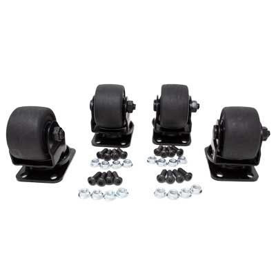 G7016 3" Caster Bolt & Nut Kit