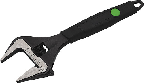PG163 - 10" SLIM JAW ADJUSTABLE WRENCH