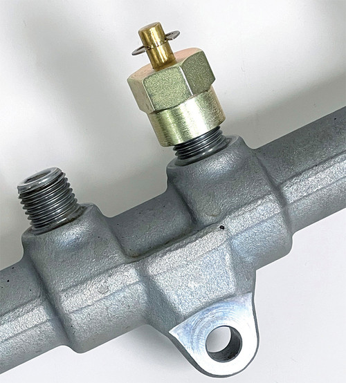 PG386 - 5-PC INJECTOR RAIL FUEL LINE CAP SET