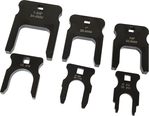 PG24 - SET DE DÉCONNEXION DE LA LIGNE DE CARBURANT DE 6 PIÈCES