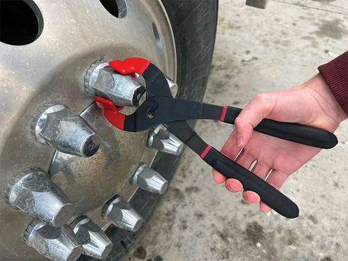 PG352 - ADJUSTABLE LUG NUT CAP REMOVER